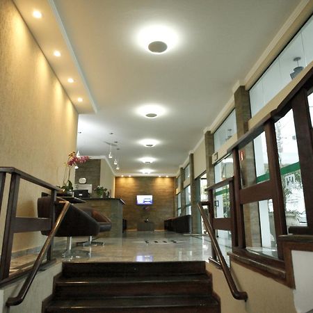 Indaia Hotel São Carlos Zewnętrze zdjęcie